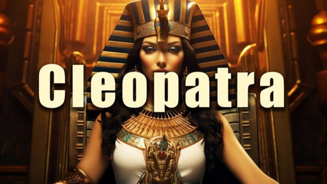 Fakta Menarik Cleopatra