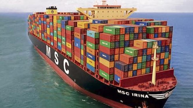 MSC Irina