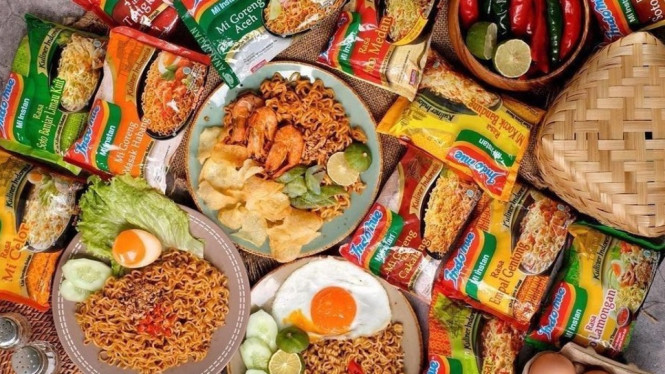 Produk Indonesia yang Mendunia