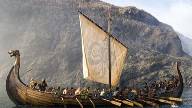 Sejarah Bangsa Viking