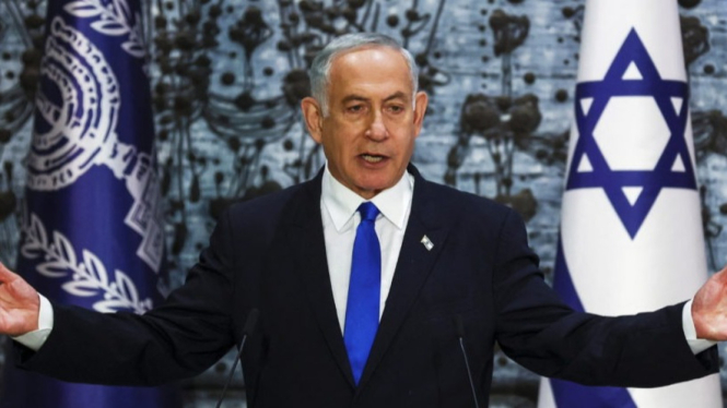 Benjamin Netanyahu