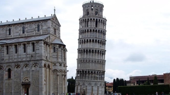 Menara Pisa