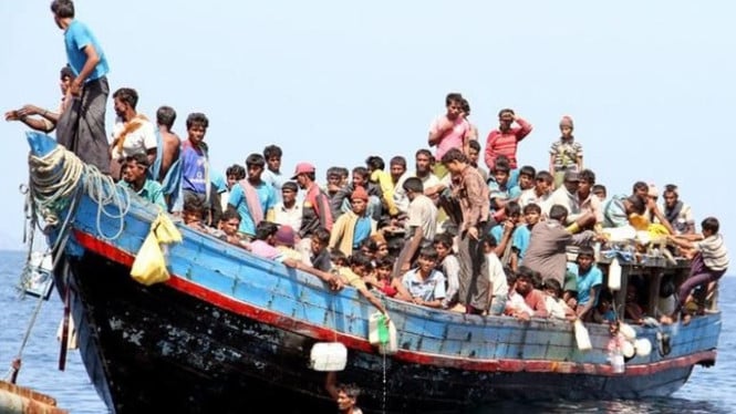 Kisah Sejarah Rohingya