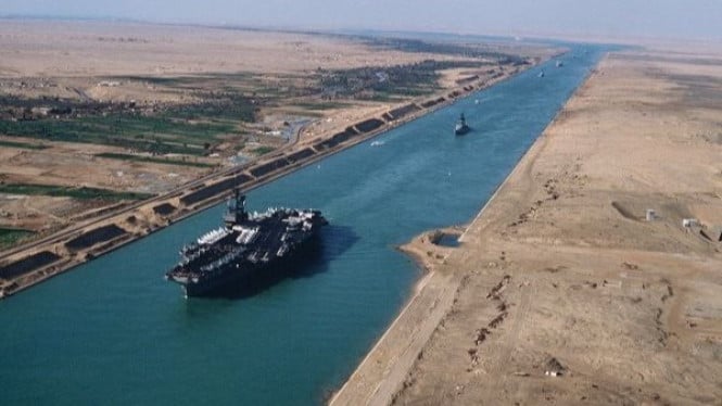 Terusan Suez