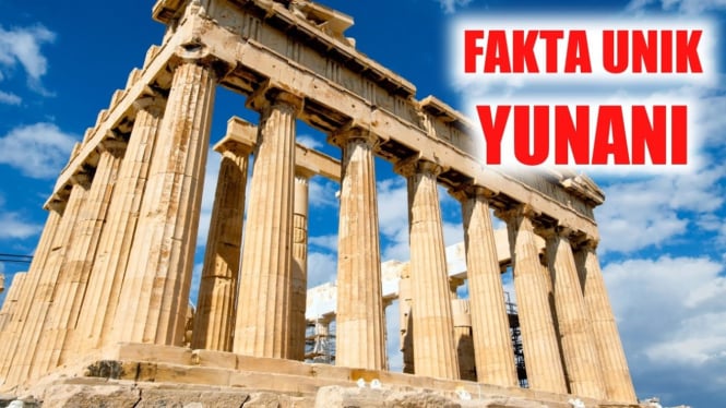 Fakta Yunani