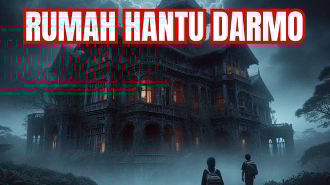 Rumah Hantu Darmo