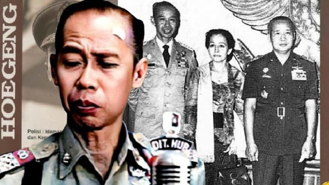 Jenderal Polisi (Purn.) Hoegeng Iman Santoso