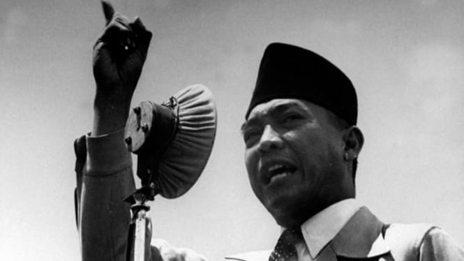 Ir. Soekarno