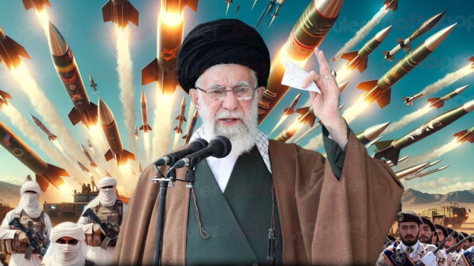 Pemimpin Tertinggi Iran, Ali Khamenei