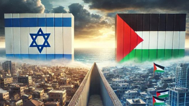 Konflik Israel-Palestina