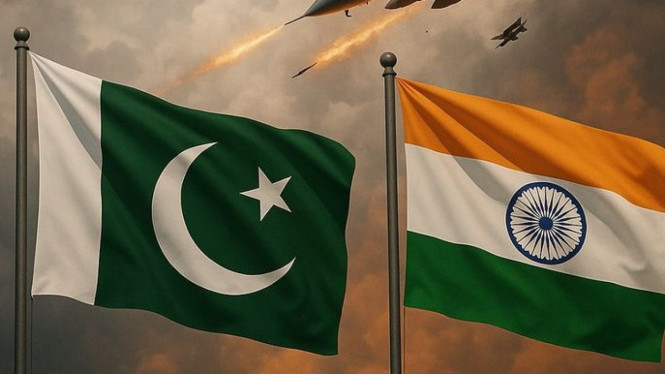 Pakistan dan India
