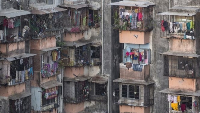 Cage Homes Hong Kong