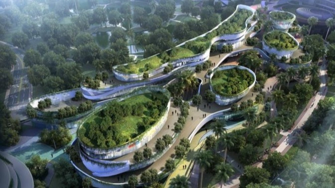 Forest City Malaysia