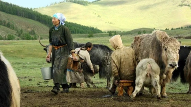 Mongolia