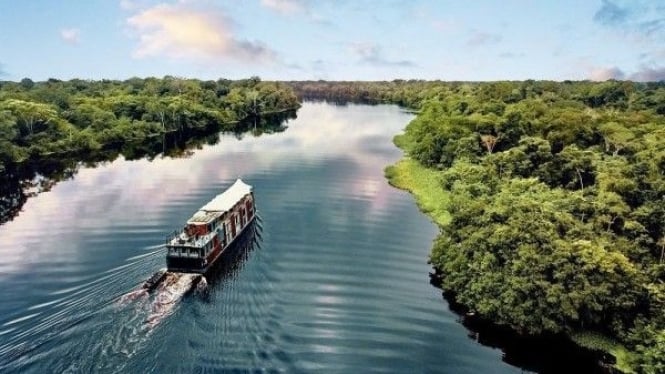 Sungai Amazon