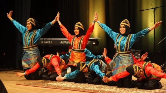 Tari Saman