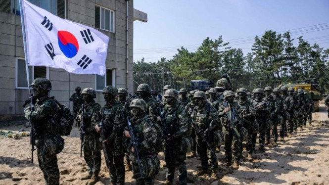 Negara dengan Wajib Militer