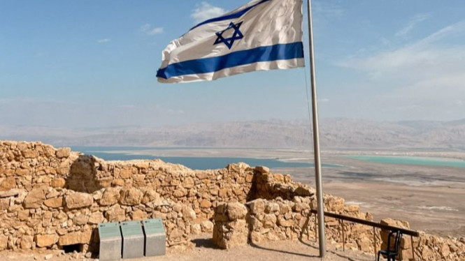 Cuaca Ekstrem Israel