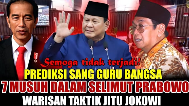 Ramalan Gus Dur Tentang Presiden Indonesia
