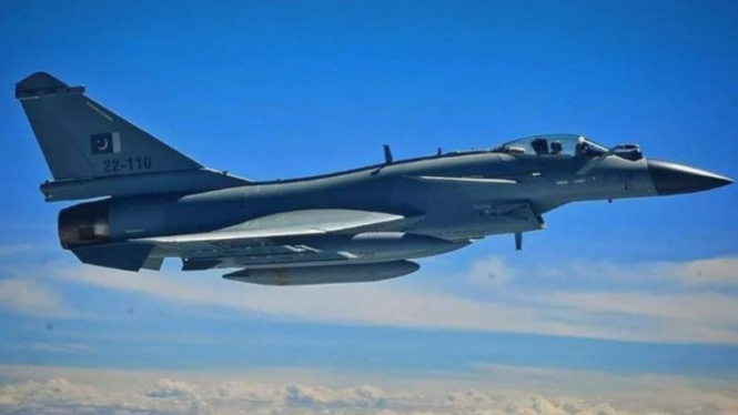 Jet Tempur