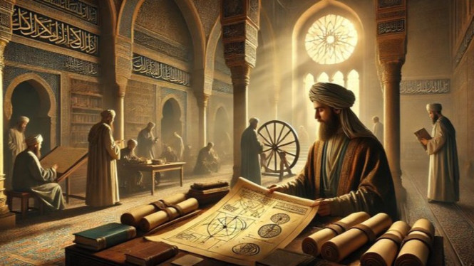 Temuan Ilmuwan Islam