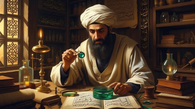Deretan Ilmuwan Islam