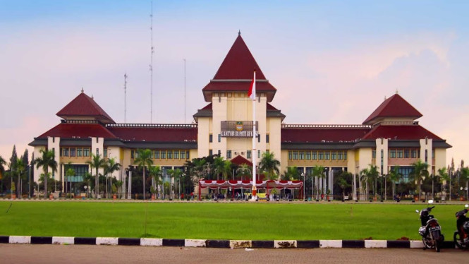 Kantor Pemkab Bekasi