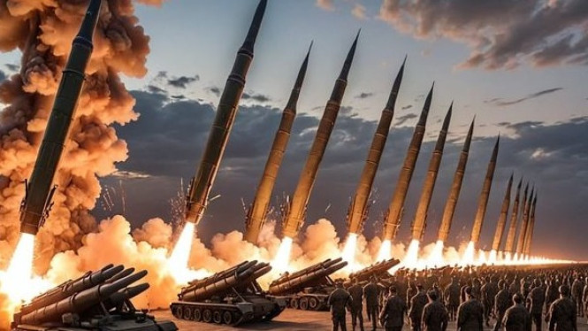 Sistem Pertahanan Iran