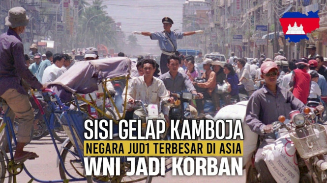 Sisi gelap Kamboja