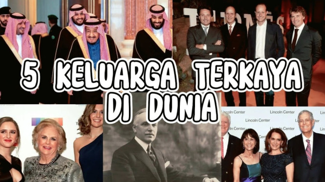 Keluarga Terkaya
