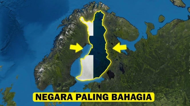 Negara Paling Bahagia