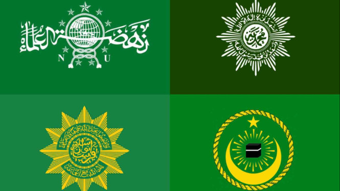 Logo Ormas Islam