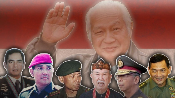 Ajudan Soeharto