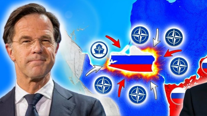 Konflik NATO dan Rusia