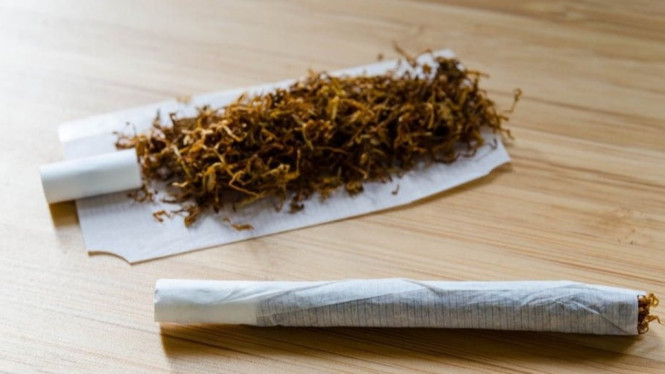 Sejarah Rokok