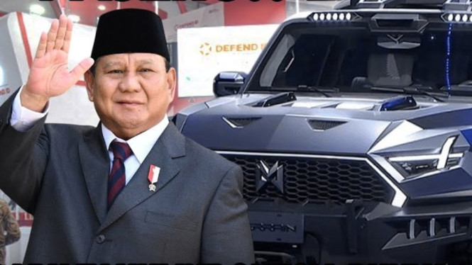 Mobil PT Pindad yang Bikin Indonesia Bangga di Mata Dunia
