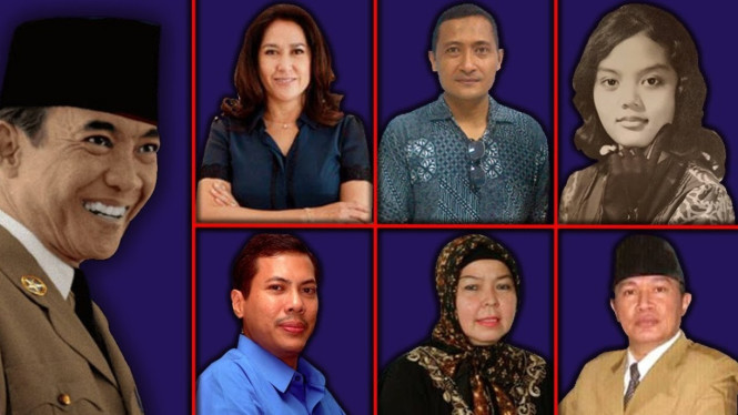 Anak-anak Soekarno