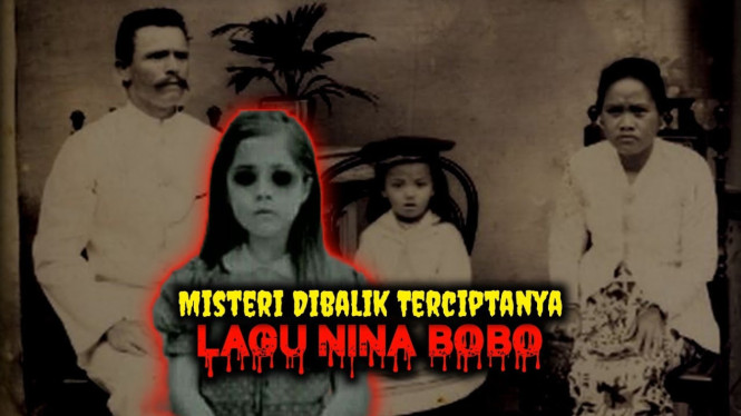 Misteri lagu "Nina Bobo"