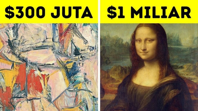 Evolusi seni sepanjang sejarah