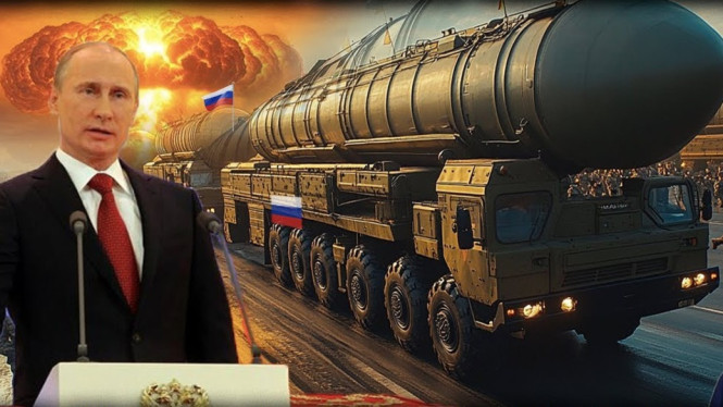Konflik Timur Tengah Memanas, Rusia Peringatkan Amerika