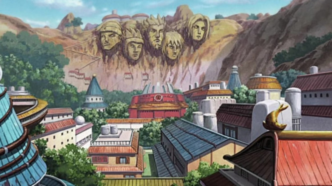 Negara Konoha