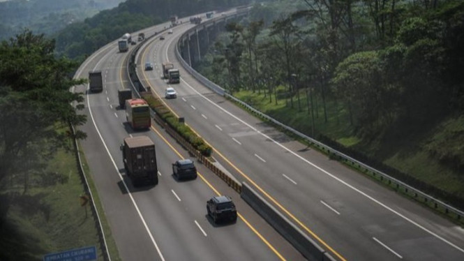 Jalan Tol Angker di Indonesia