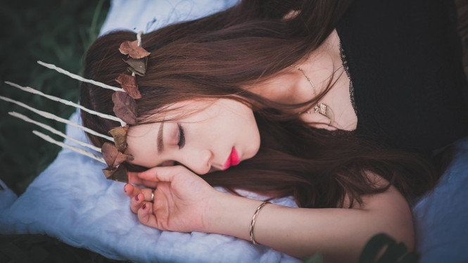 Tidur nyenyak