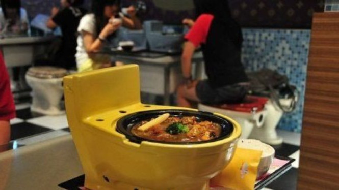 Restoran Unik