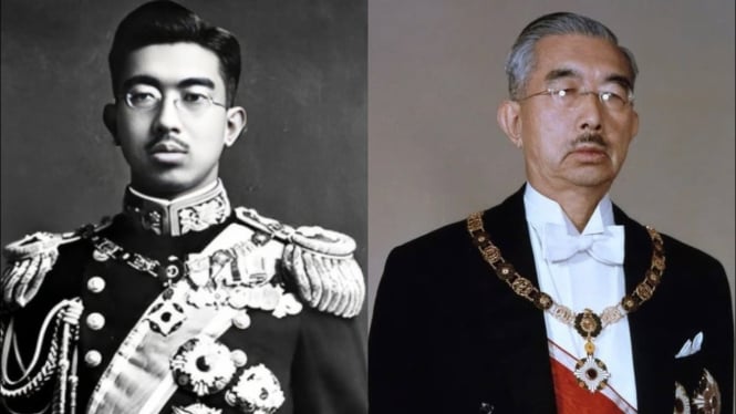 Kaisar Hirohito