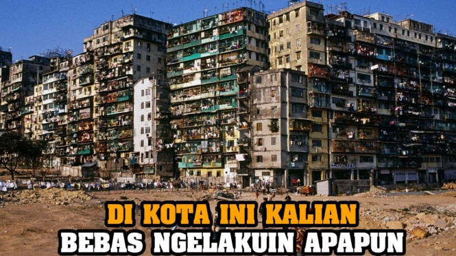 Kota Tanpa Hukum