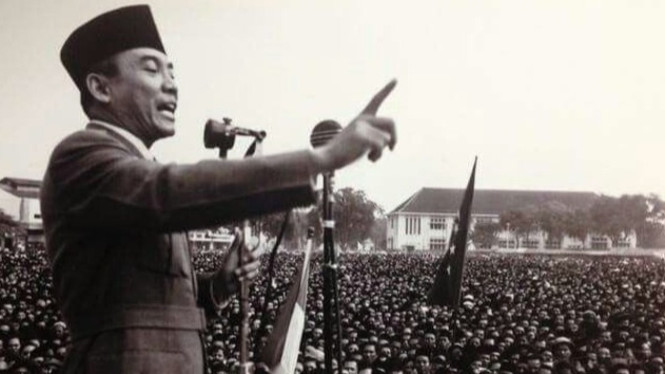 Ramalan Ir Soekarno