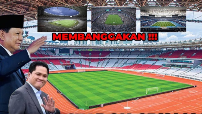 Stadion Terbaik Dunia