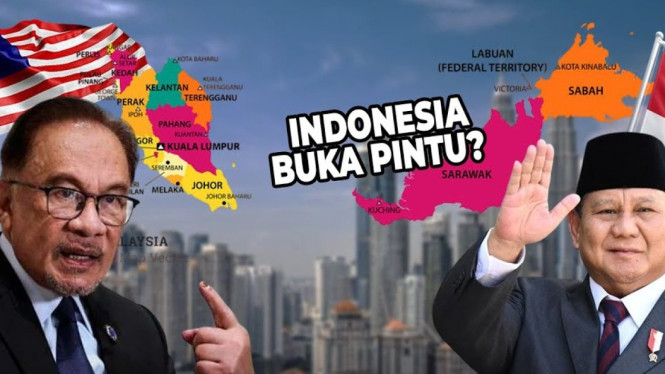 5 Wilayah Malaysia yang Ingin Merdeka