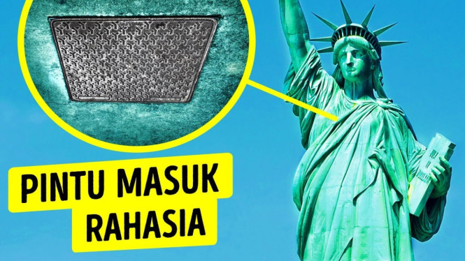 Patung liberty